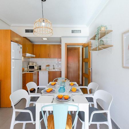 Fidalsa Seaside Views Apartment El Moncayo ภายนอก รูปภาพ