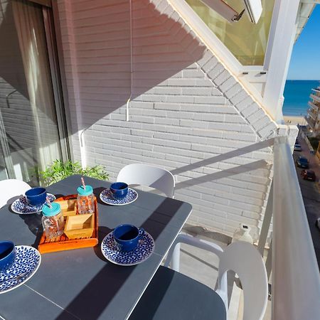 Fidalsa Seaside Views Apartment El Moncayo ภายนอก รูปภาพ