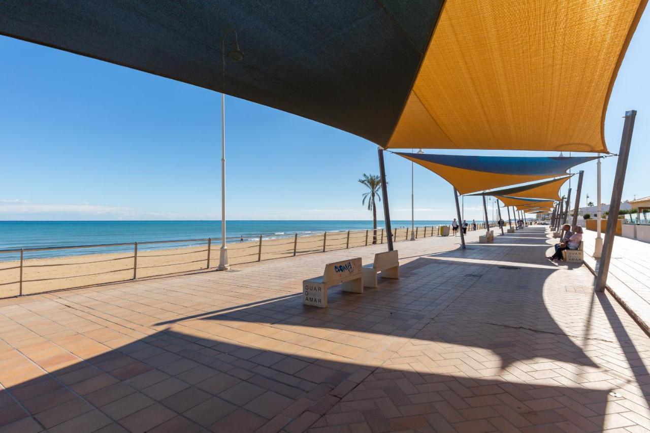 Fidalsa Seaside Views Apartment El Moncayo ภายนอก รูปภาพ