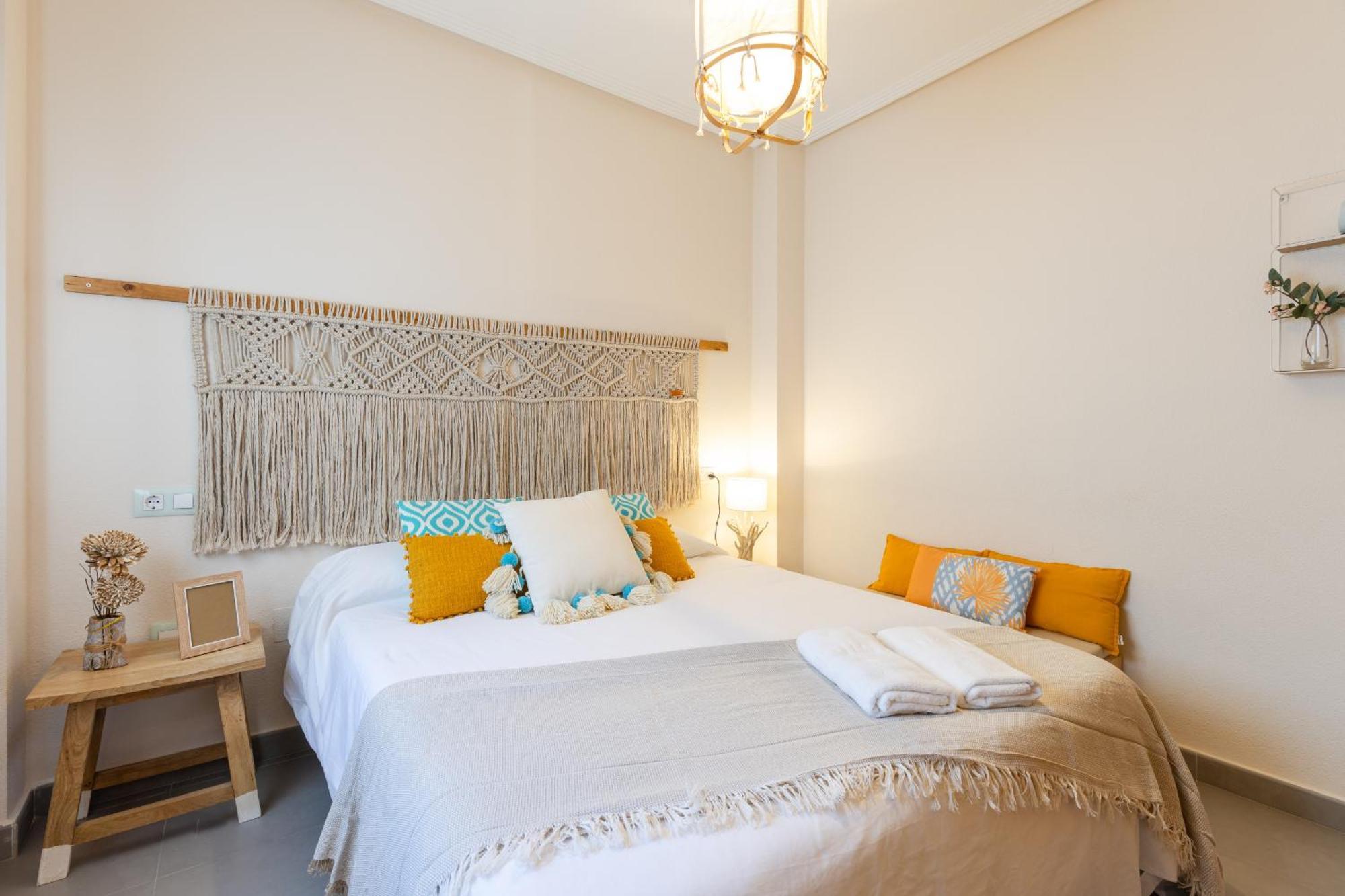 Fidalsa Seaside Views Apartment El Moncayo ภายนอก รูปภาพ