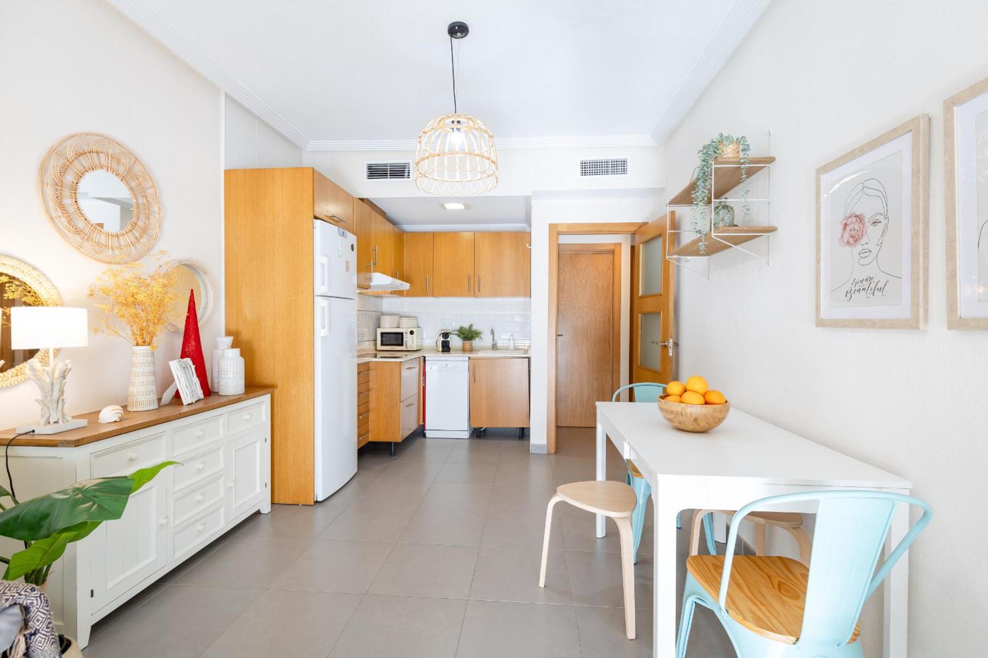 Fidalsa Seaside Views Apartment El Moncayo ภายนอก รูปภาพ