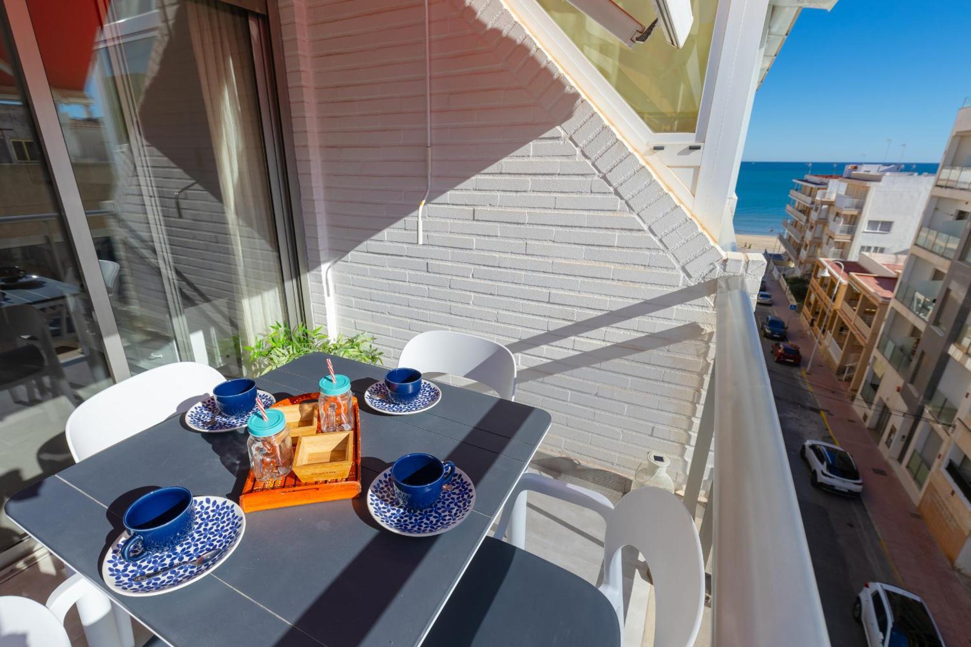 Fidalsa Seaside Views Apartment El Moncayo ภายนอก รูปภาพ